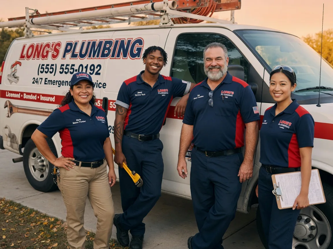 Leak Detection company in Eufaula, OK